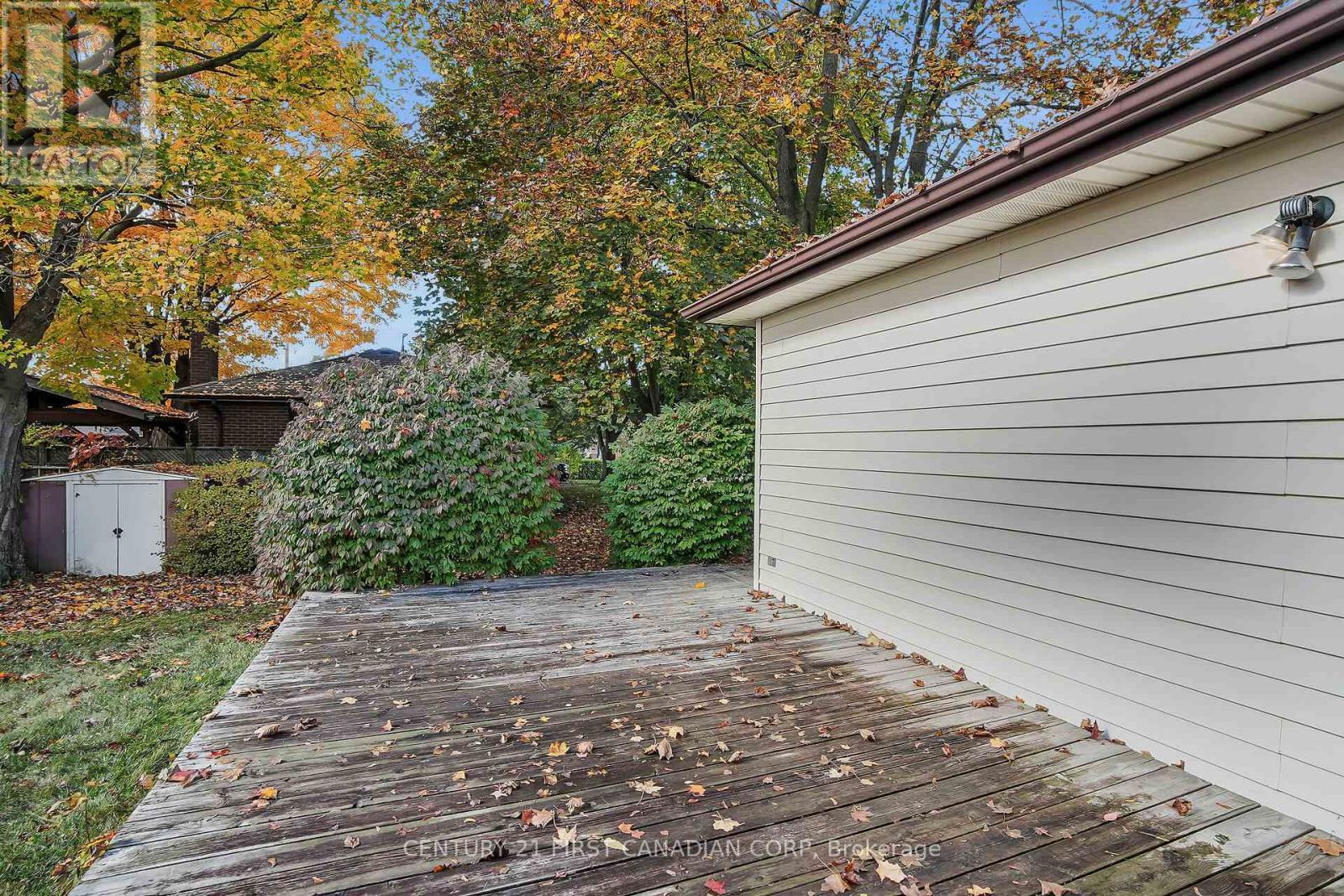 119 Bancroft Road, London East (East I), ON - Outdoor