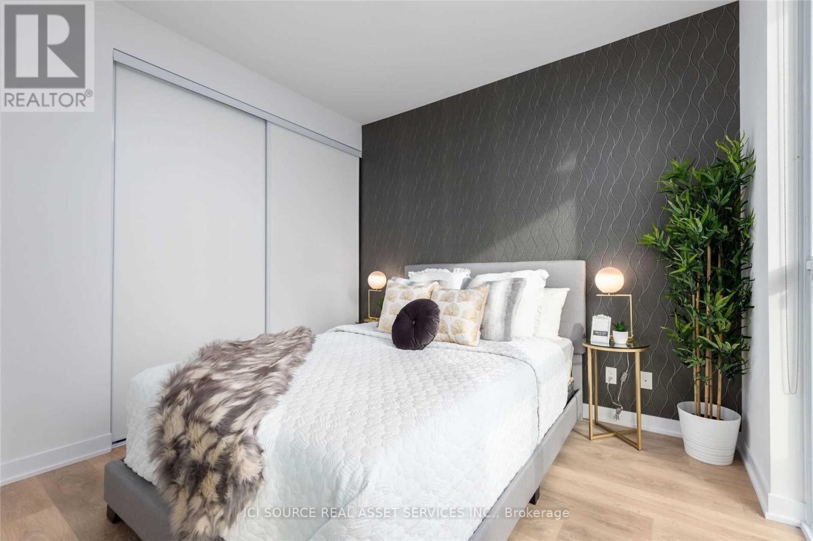 2901 - 87 Peter Street, Toronto, ON - Indoor Photo Showing Bedroom