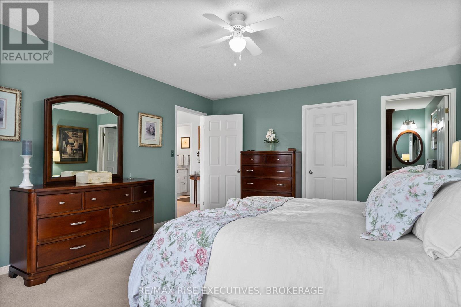 1039 Ryan Court, Kingston (North Of Taylor-Kidd Blvd), ON - Indoor Photo Showing Bedroom