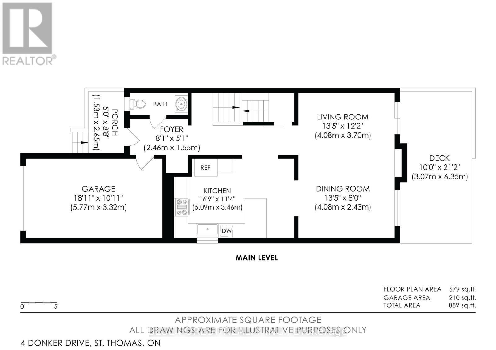 4 Donker Drive, St. Thomas, ON - Other