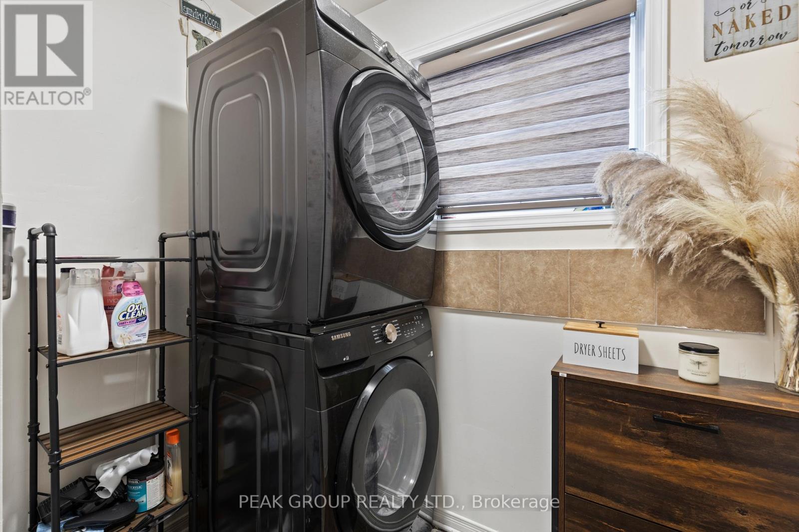 427 Trillium Avenue, Welland (West Welland), ON - Indoor Photo Showing Laundry Room
