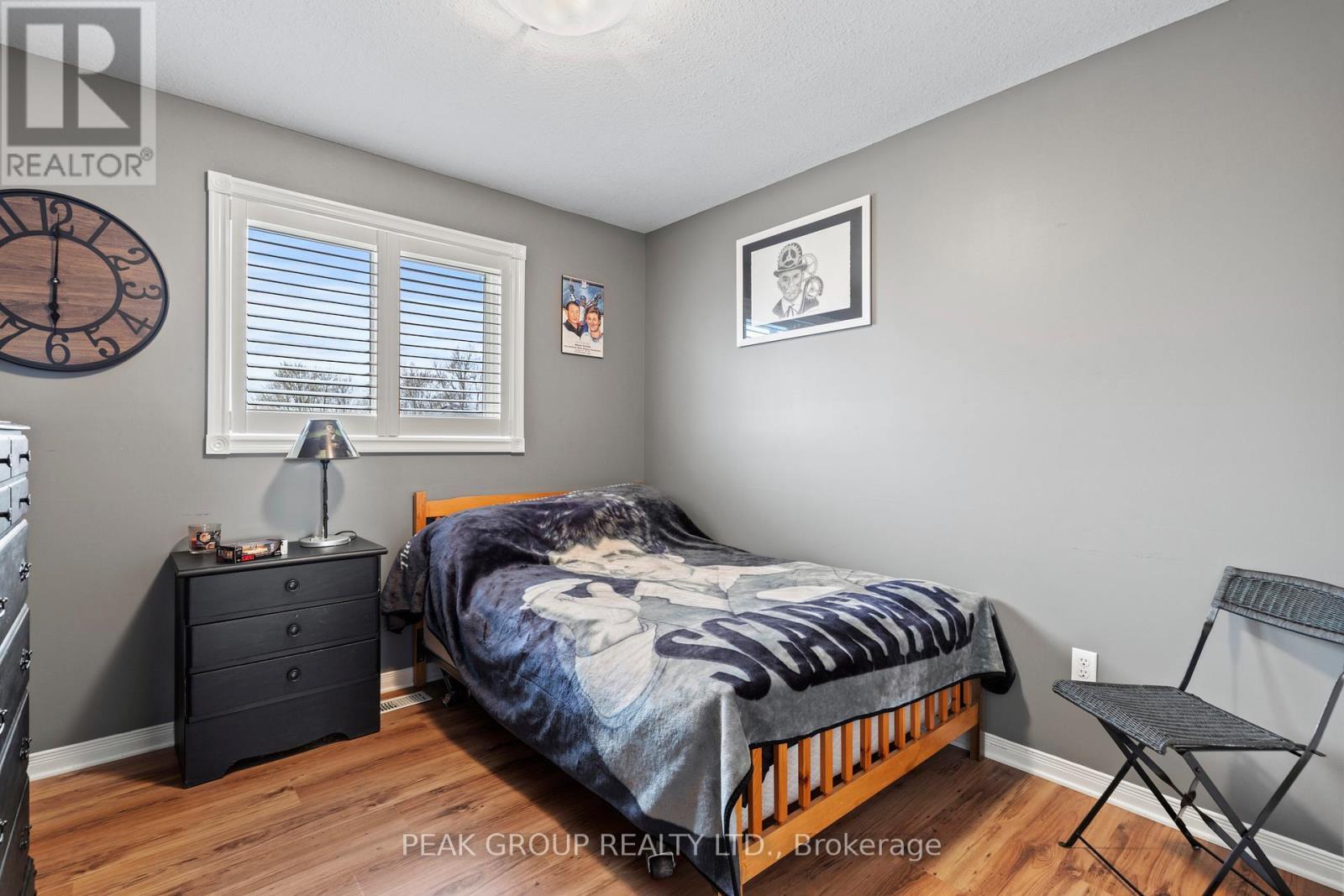 427 Trillium Avenue, Welland (West Welland), ON - Indoor Photo Showing Bedroom