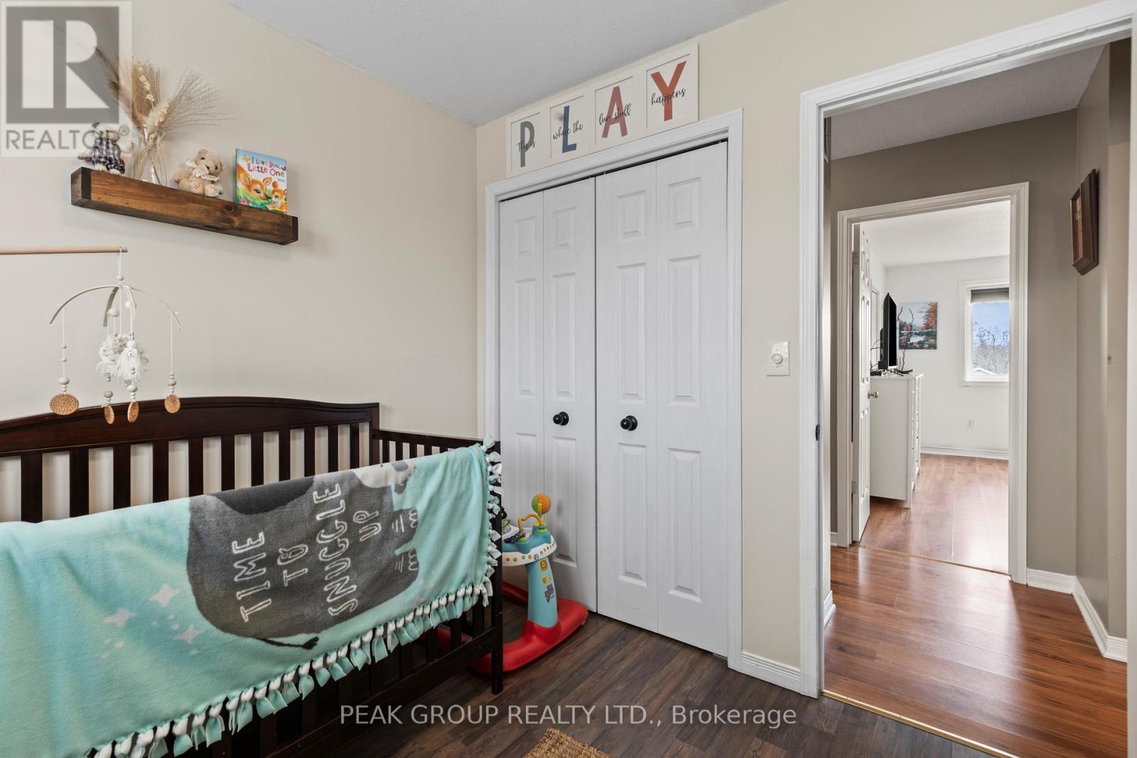 427 Trillium Avenue, Welland (West Welland), ON - Indoor Photo Showing Bedroom