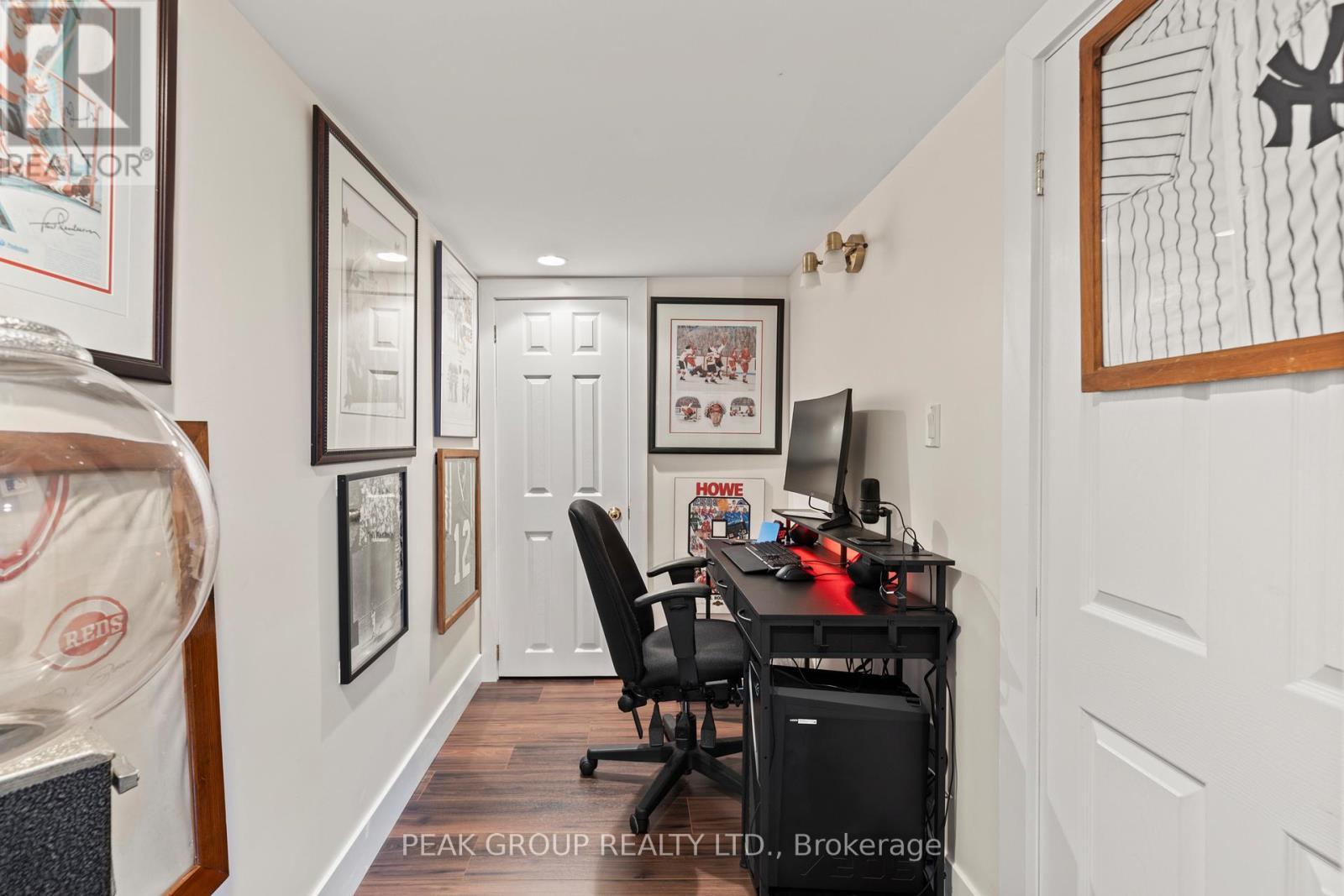 427 Trillium Avenue, Welland (West Welland), ON - Indoor Photo Showing Office