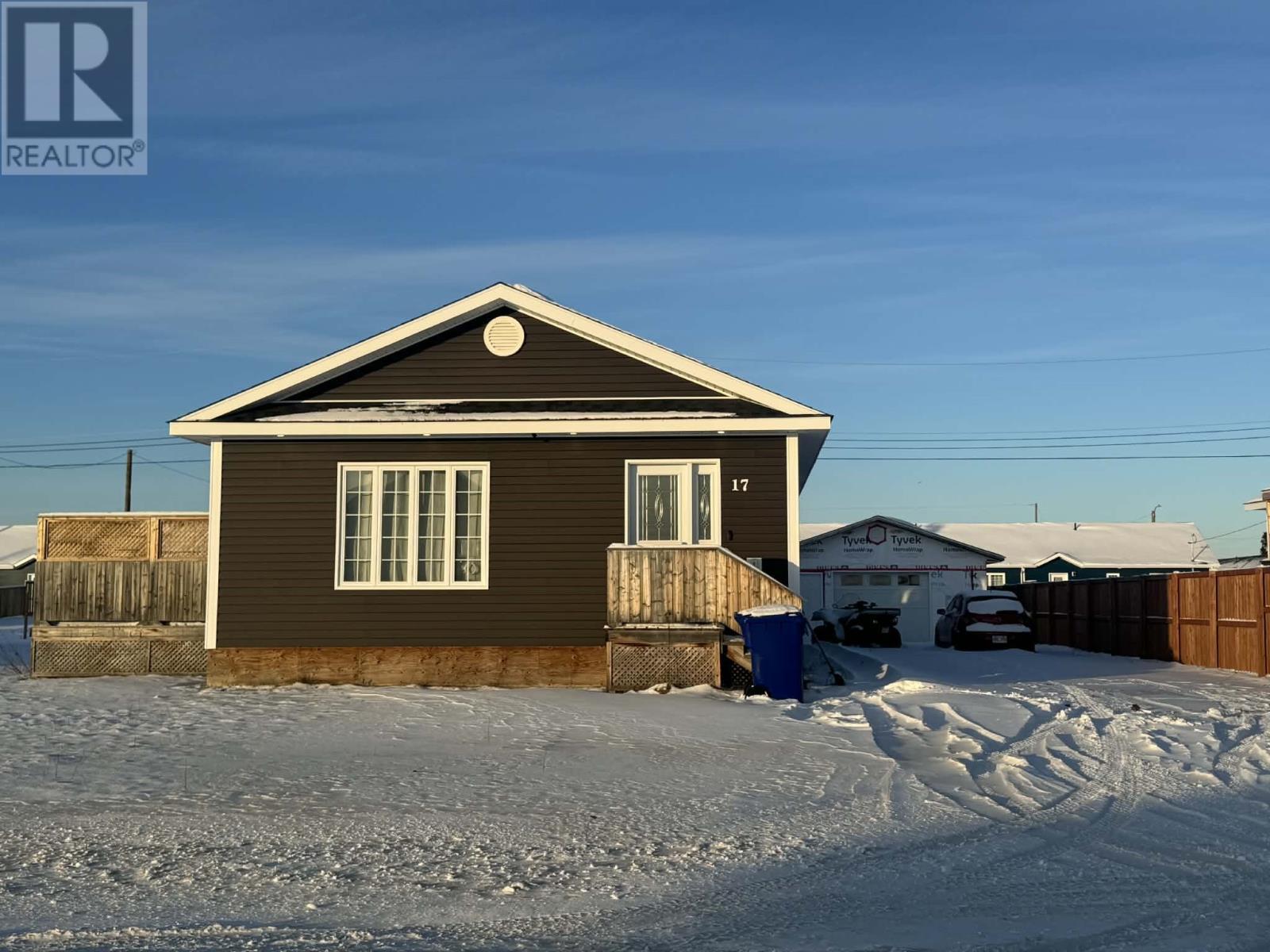 17 Hope Street, Happy Valley- Goose Bay, NL - Outdoor