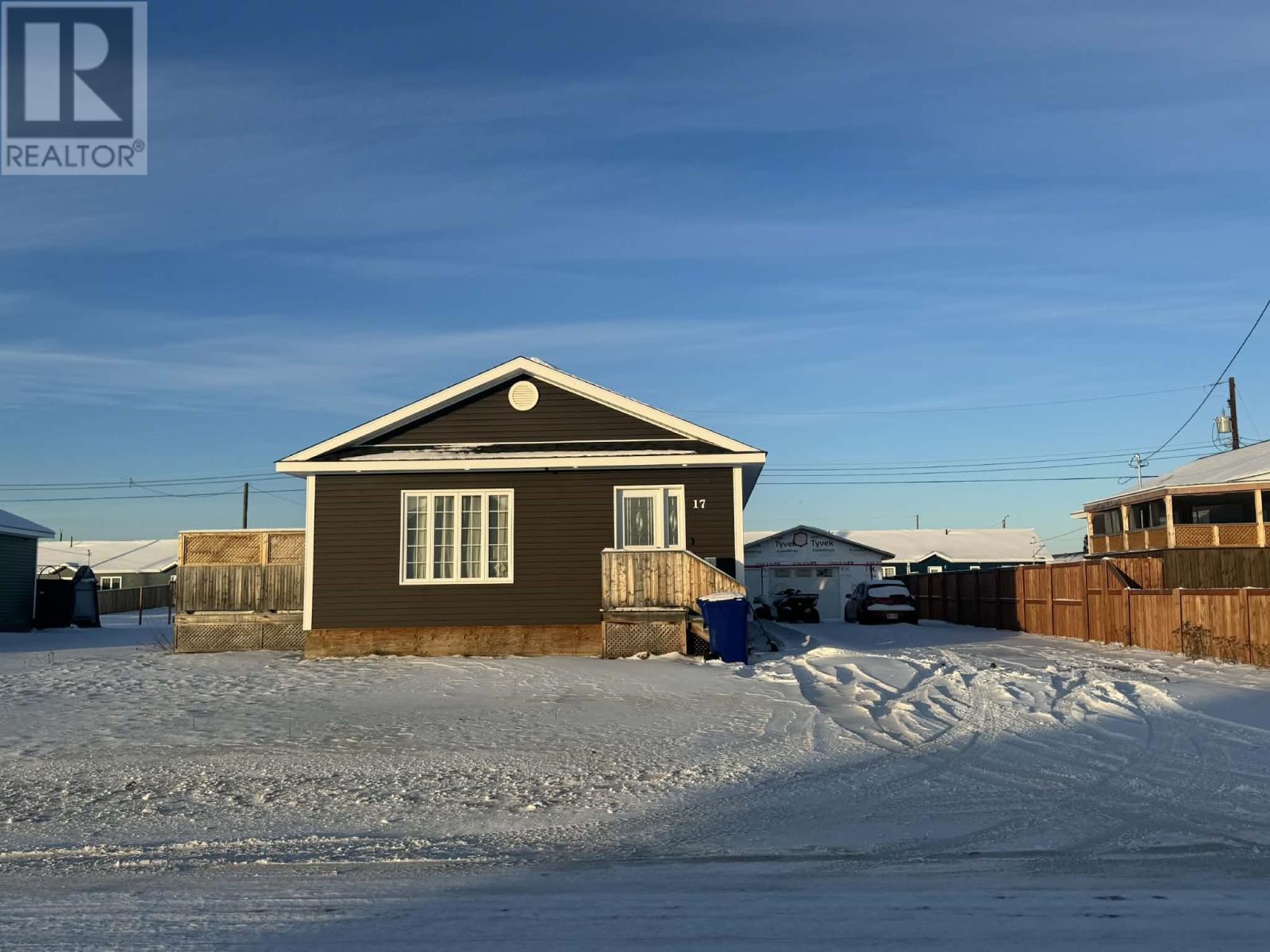 17 Hope Street, Happy Valley- Goose Bay, NL - Outdoor