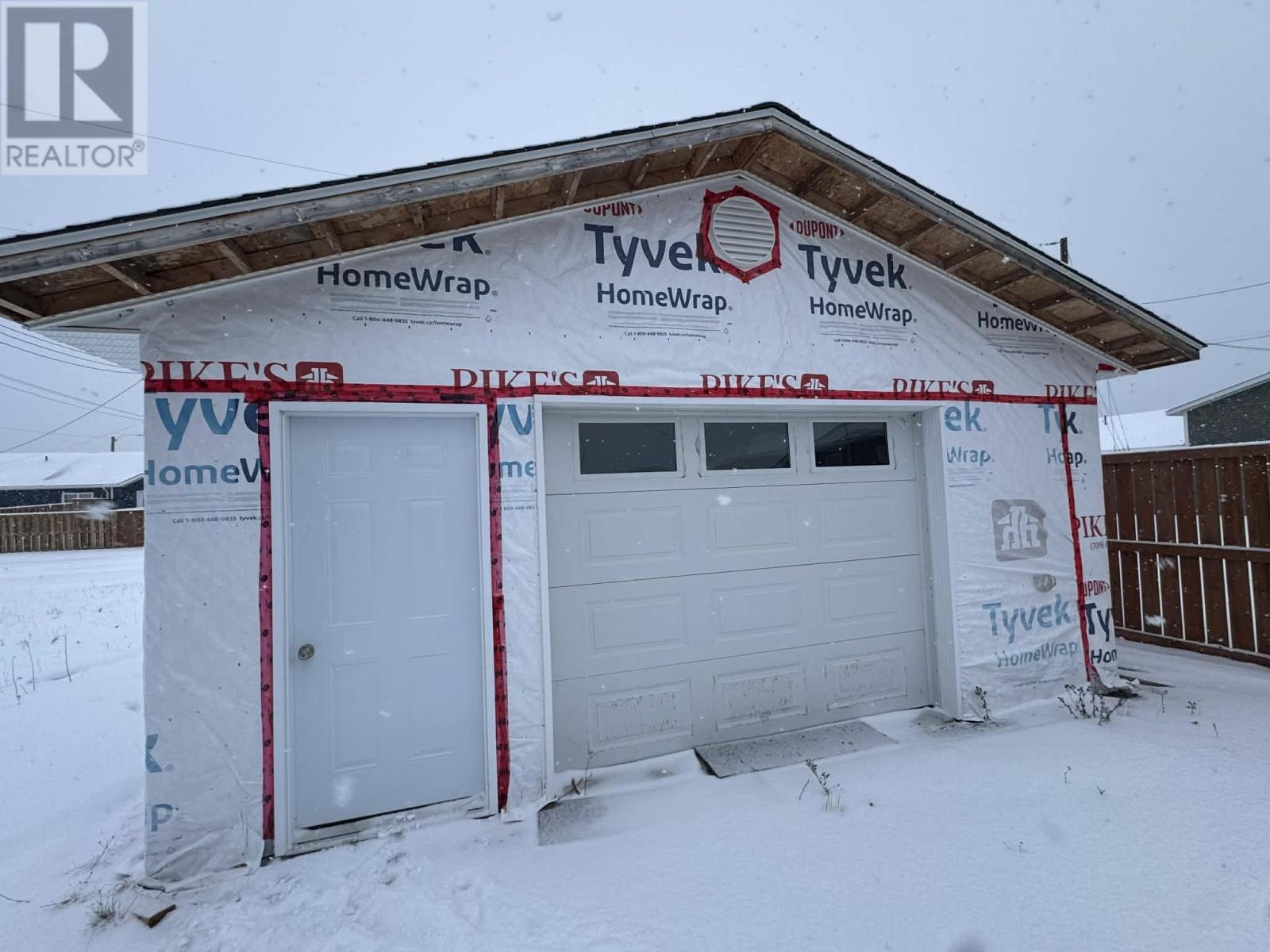 17 Hope Street, Happy Valley- Goose Bay, NL - Outdoor