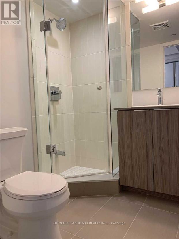 2001 - 955 Bay Street, Toronto, ON - Indoor Photo Showing Bathroom