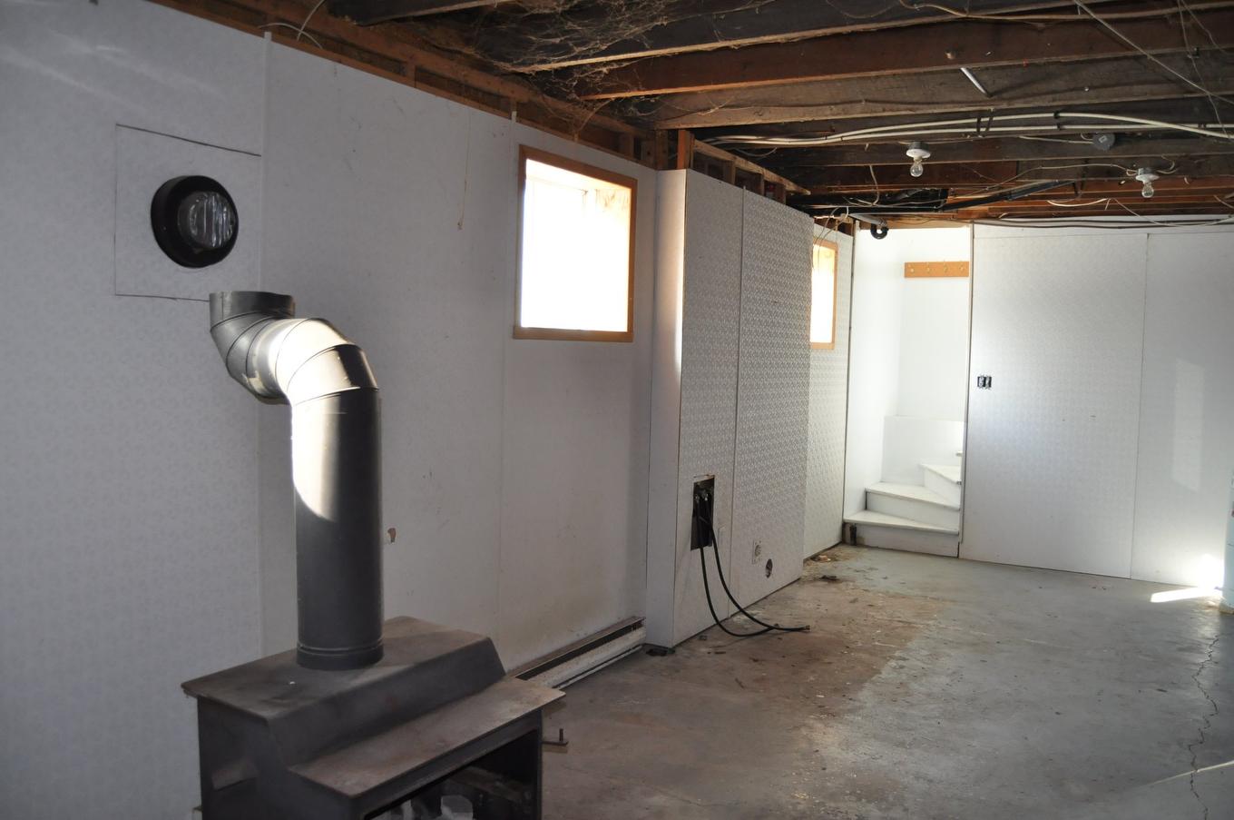 Sous-sol - 3620 Rue St-Pierre O., Saint-Hyacinthe, QC - Indoor Photo Showing Basement