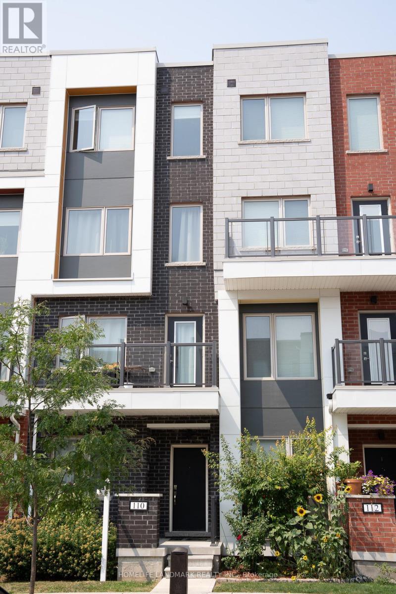 110 William Duncan Road, Toronto, ON - Outdoor With Facade