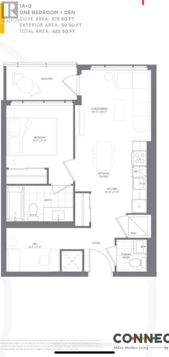 706 - 8010 Derry Road, Milton, ON - Other