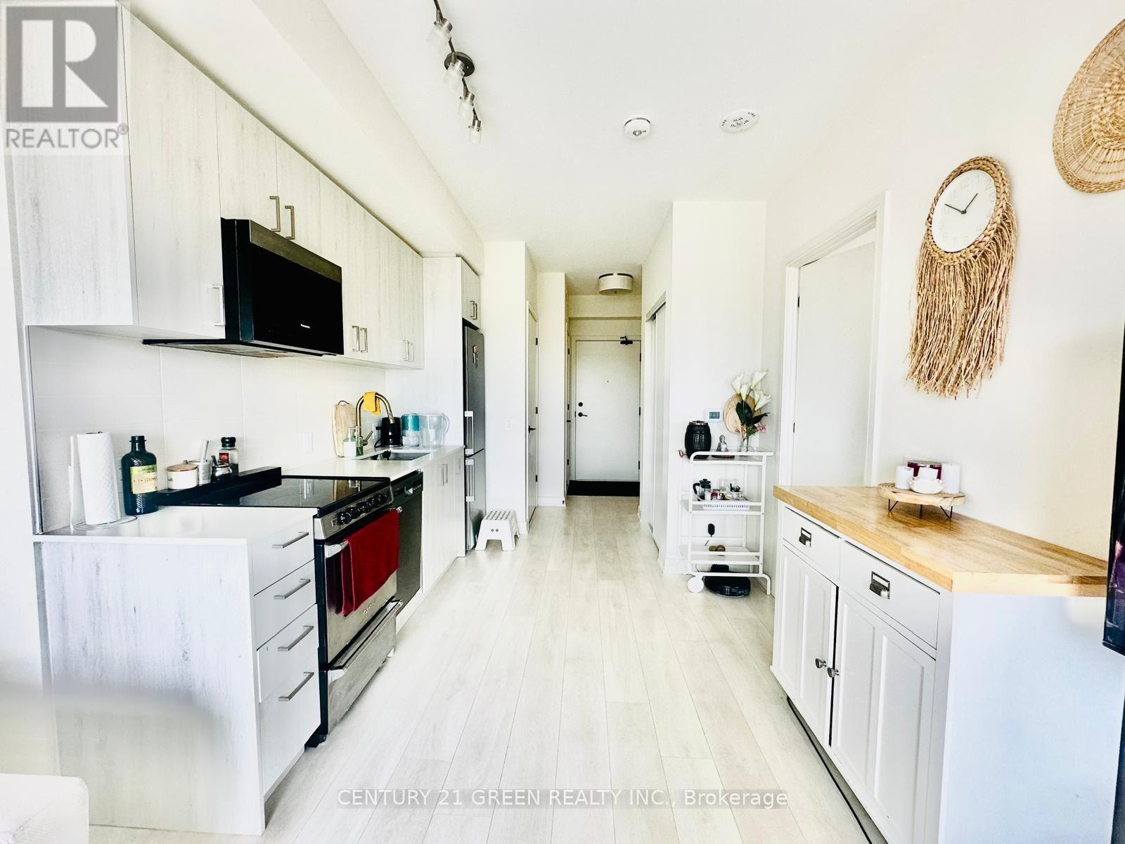706 - 8010 Derry Road, Milton, ON - Indoor Photo Showing Kitchen