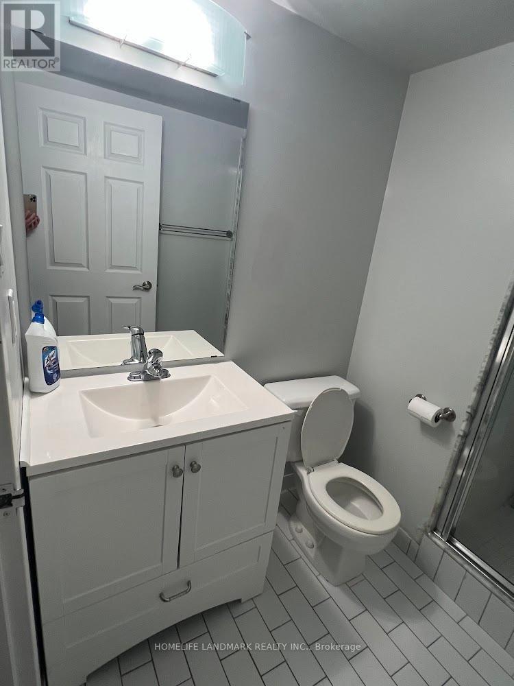 515 - 250 Webb Drive, Mississauga, ON - Indoor Photo Showing Bathroom