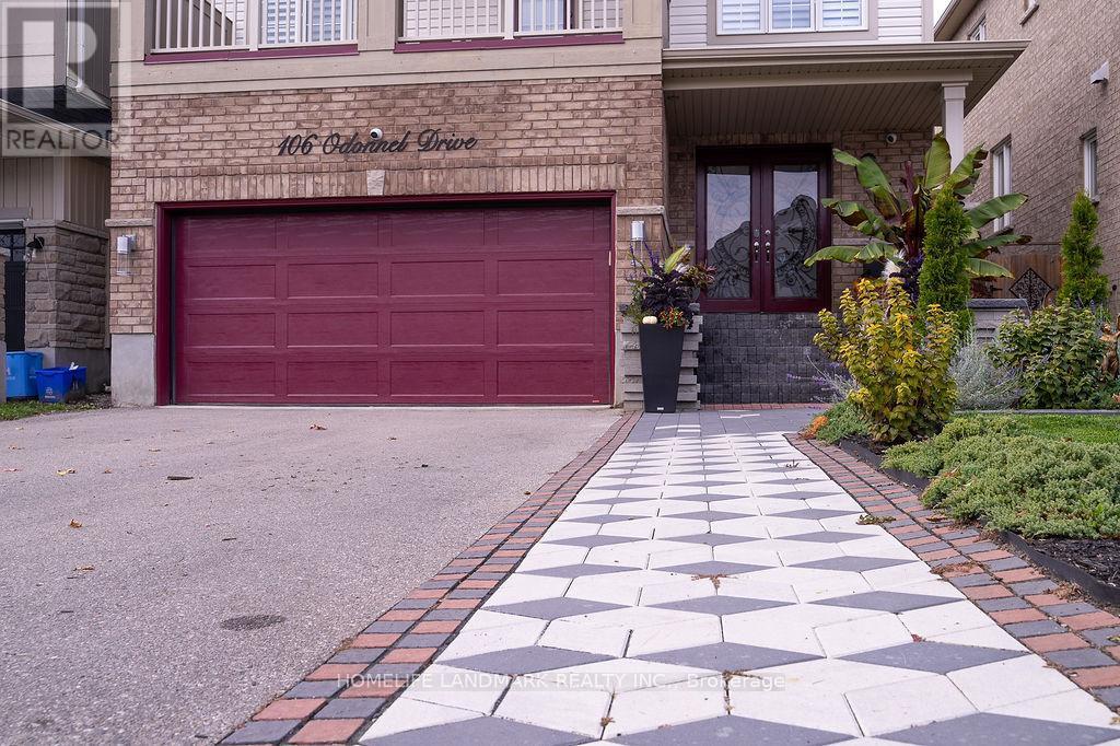 106 Odonnel Drive, Hamilton, ON - Outdoor With Balcony