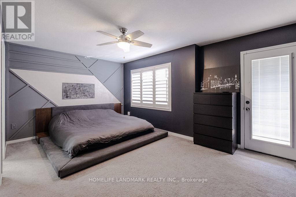 106 Odonnel Drive, Hamilton, ON - Indoor Photo Showing Bedroom