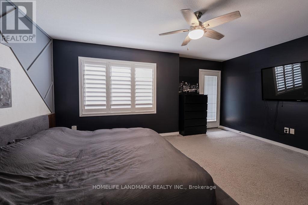 106 Odonnel Drive, Hamilton, ON - Indoor Photo Showing Bedroom