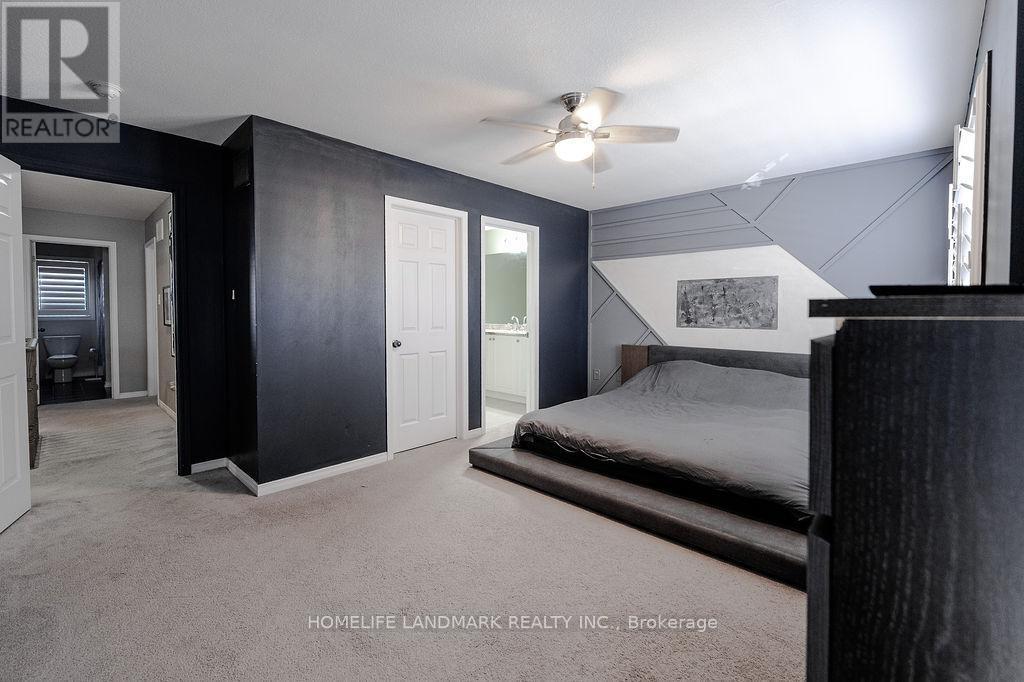 106 Odonnel Drive, Hamilton, ON - Indoor Photo Showing Bedroom