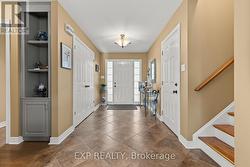 Main Floor Entrance -