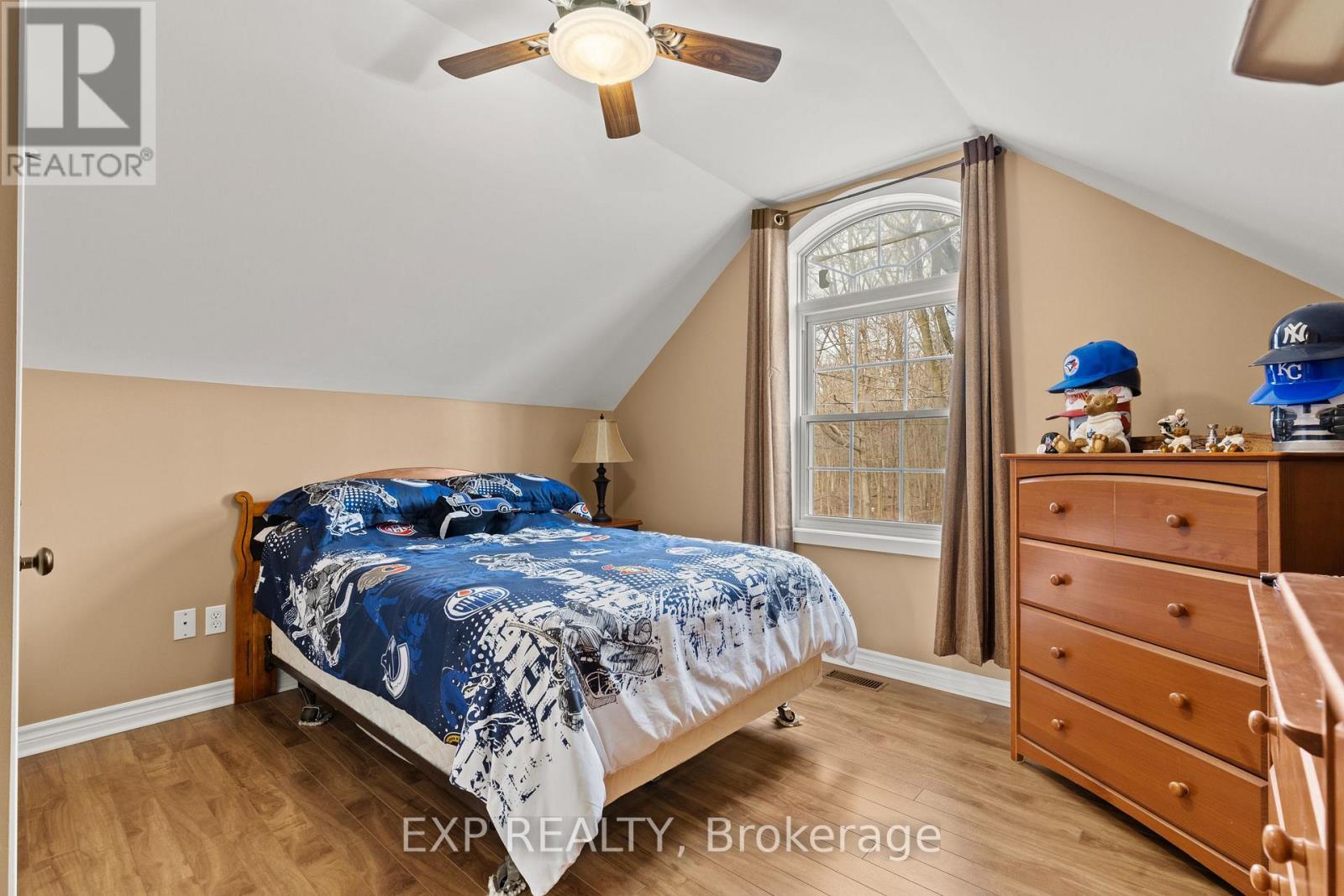 Second Level 3rd Bedroom - 4893 Firelane 18, Port Colborne (Sherkston), ON - Indoor Photo Showing Bedroom