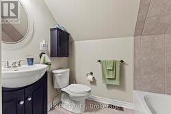 Second Level 4-Piece Bathroom -