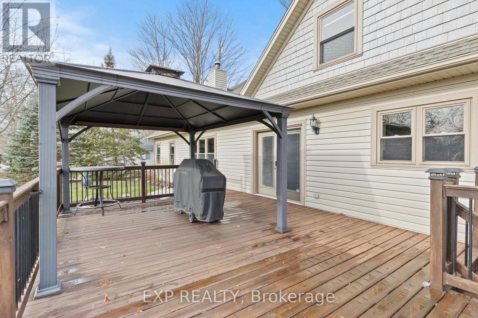 4893 Firelane 18, Port Colborne (Sherkston), ON - Outdoor With Deck Patio Veranda With Exterior