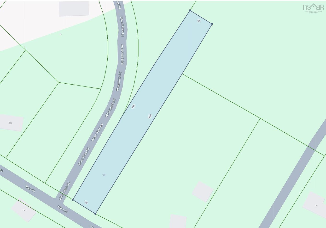 125 Shore Road, Mersey Point, NS