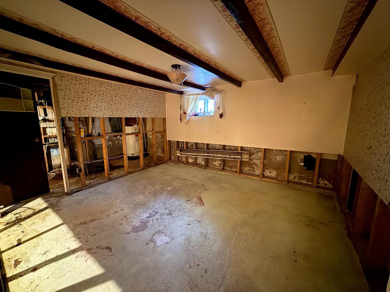 Basement - 8 Rue Télesphore, Repentigny (Repentigny), QC - Indoor