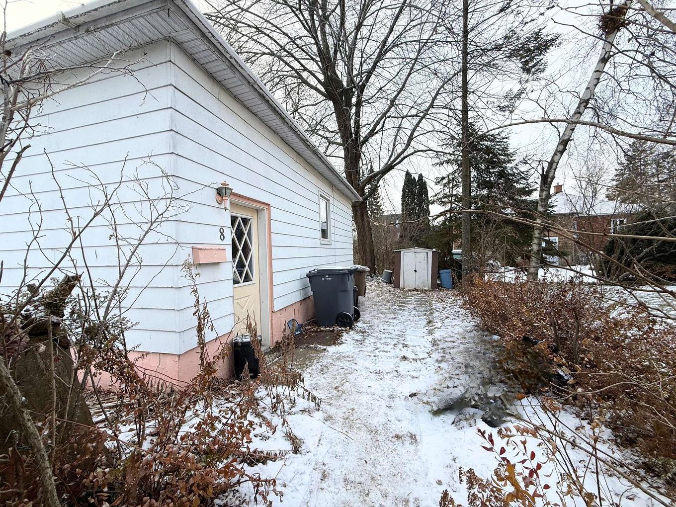 Back facade - 8 Rue Télesphore, Repentigny (Repentigny), QC - Outdoor