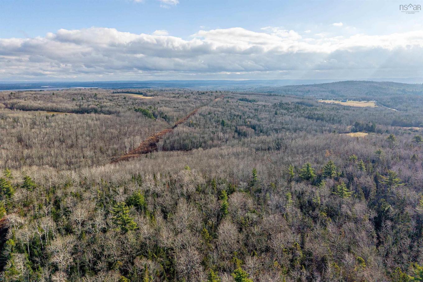 19.79 Acres Fuller Road, Bishopville, NS