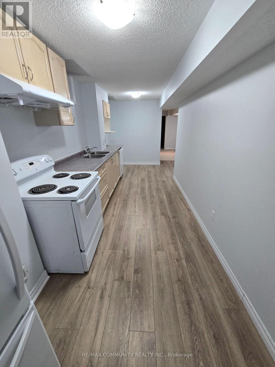 Basement - 1339 Dallman Street, Innisfil, ON - Indoor Photo Showing Kitchen With Double Sink