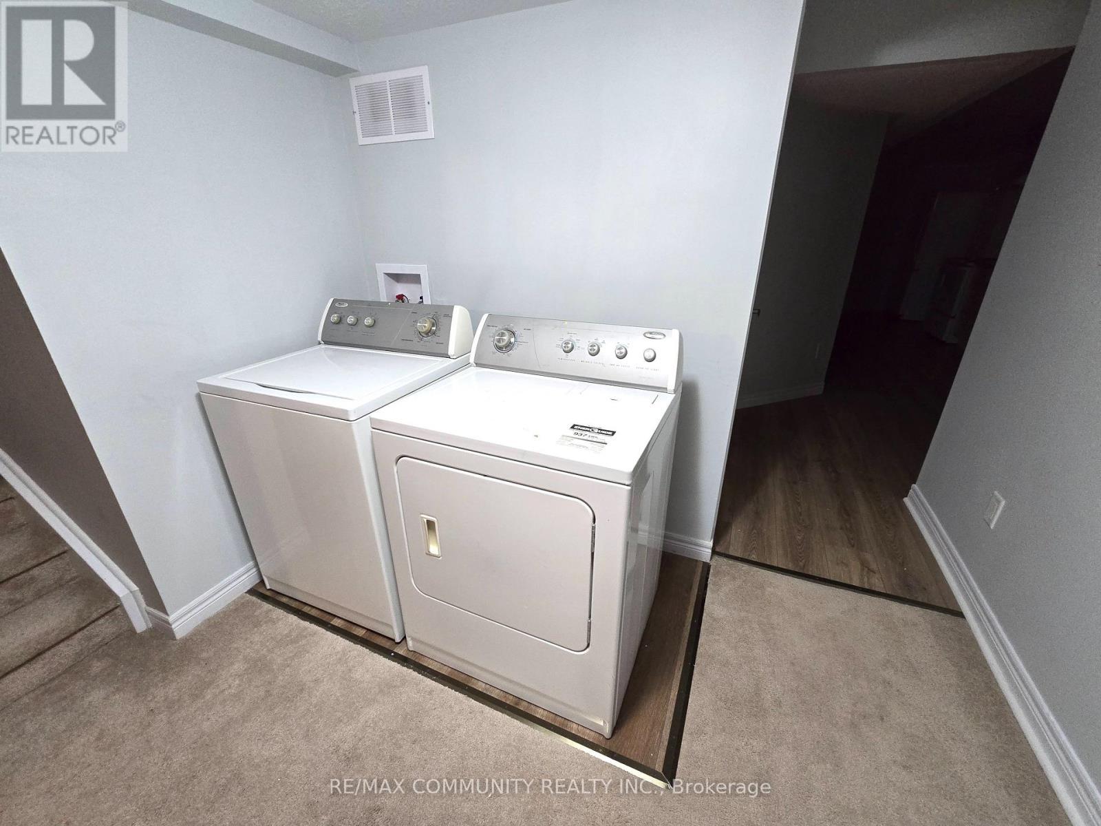 Basement - 1339 Dallman Street, Innisfil, ON - Indoor Photo Showing Laundry Room