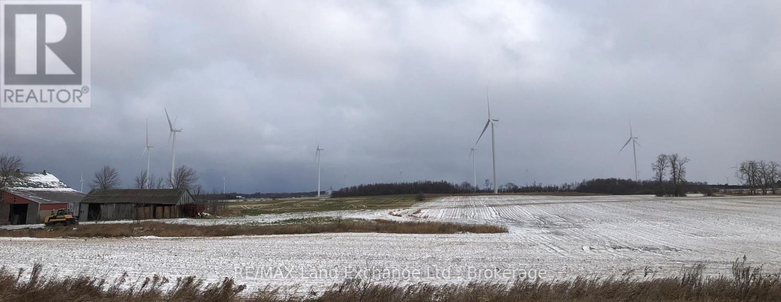 East Side Looking North - 514 Concession 9 Concession, Kincardine, ON