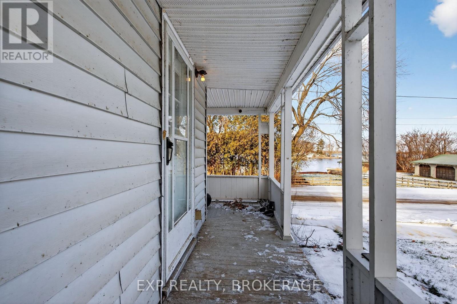 4 Water Street, Rideau Lakes, ON - Outdoor