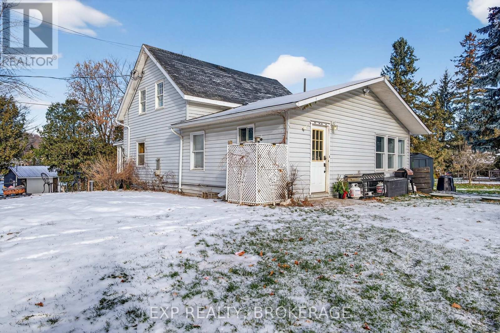 4 Water Street, Rideau Lakes, ON - Outdoor