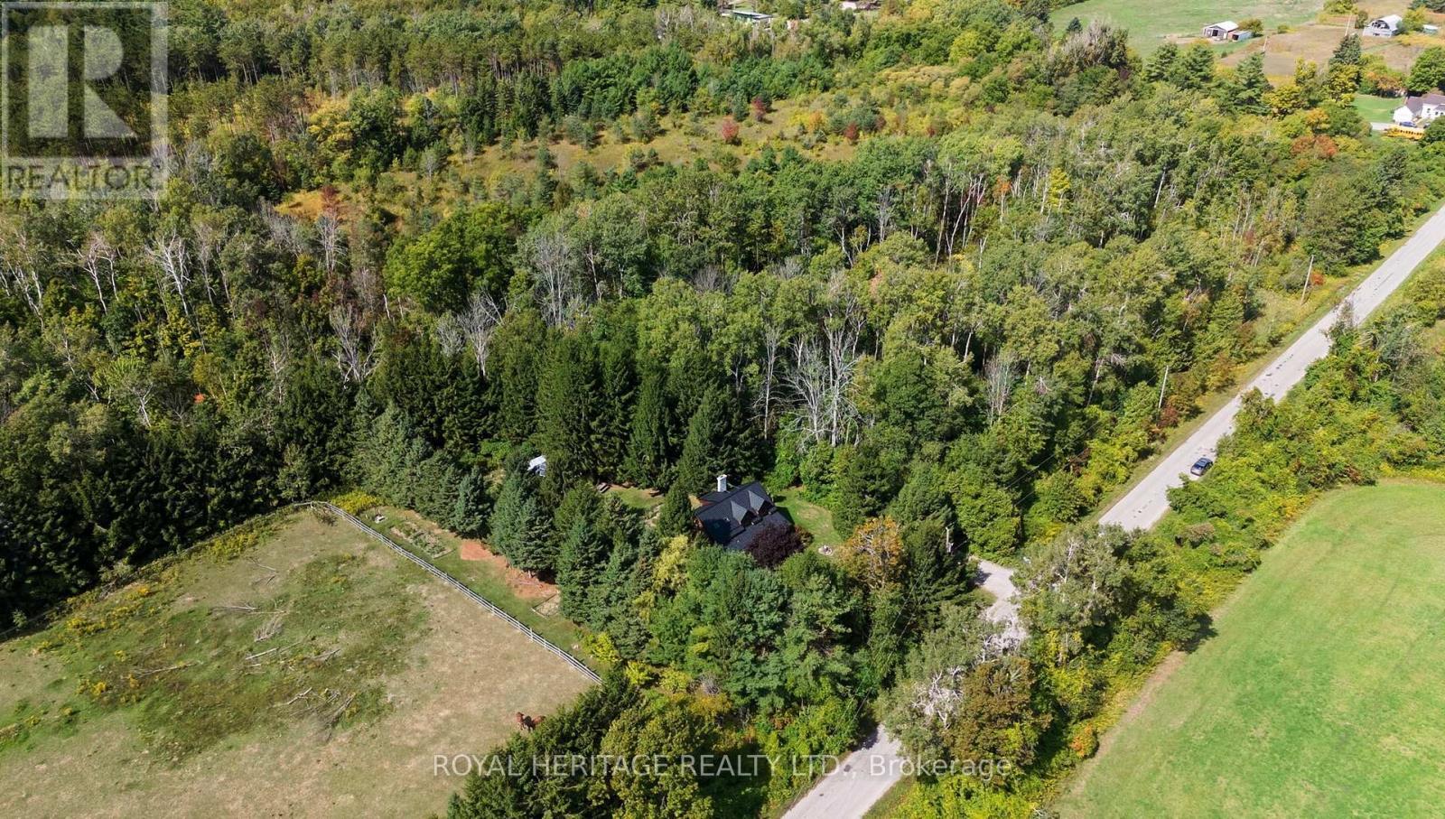 192 Gleason'S Corner Road, Alnwick/Haldimand, ON - Outdoor With View