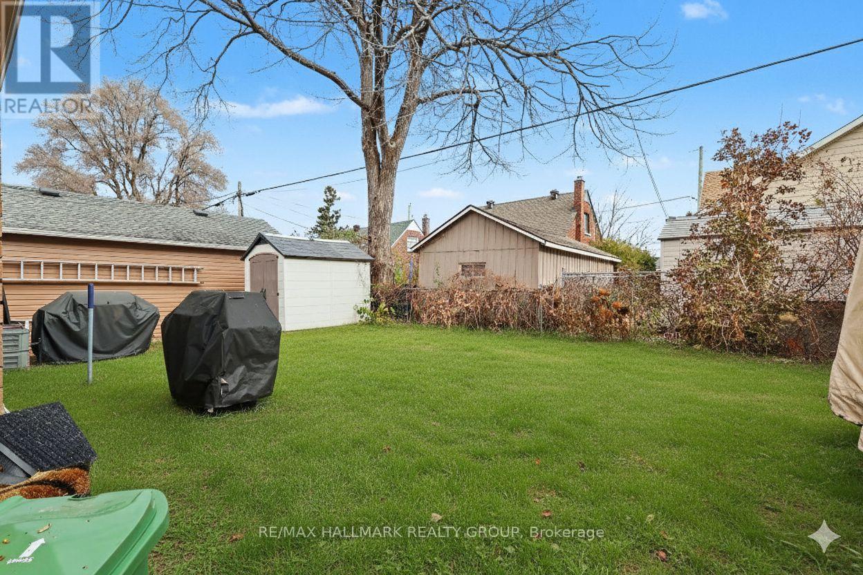 B - 1319 N Avenue, Ottawa, ON - Outdoor