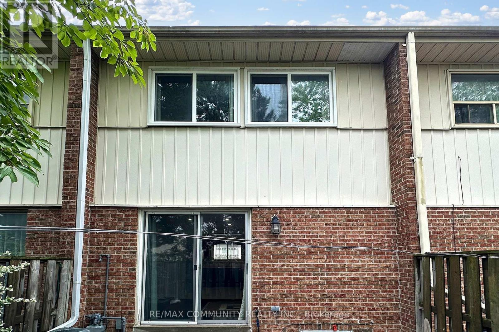 4 - 2451 Bridletowne Circle, Toronto, ON - Outdoor With Exterior