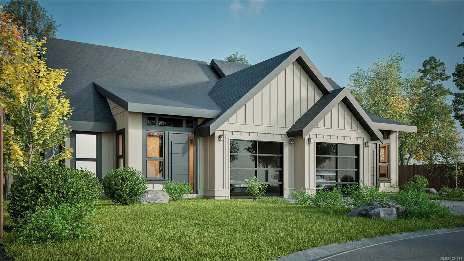 10013 Chicory Pl, Sidney, BC - Outdoor With Facade