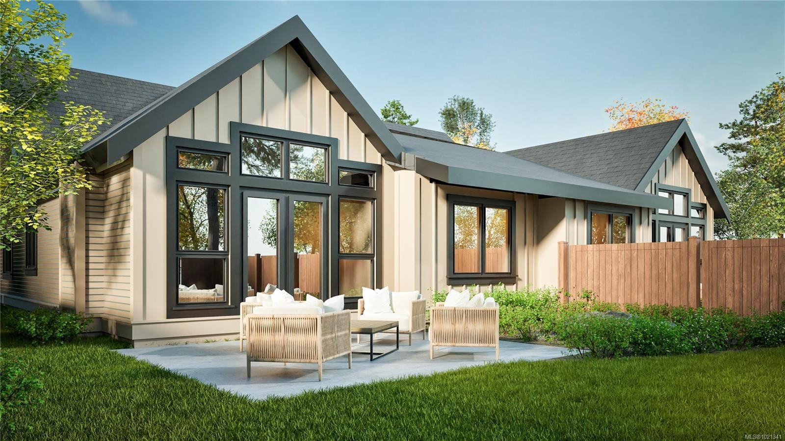 10013 Chicory Pl, Sidney, BC - Outdoor