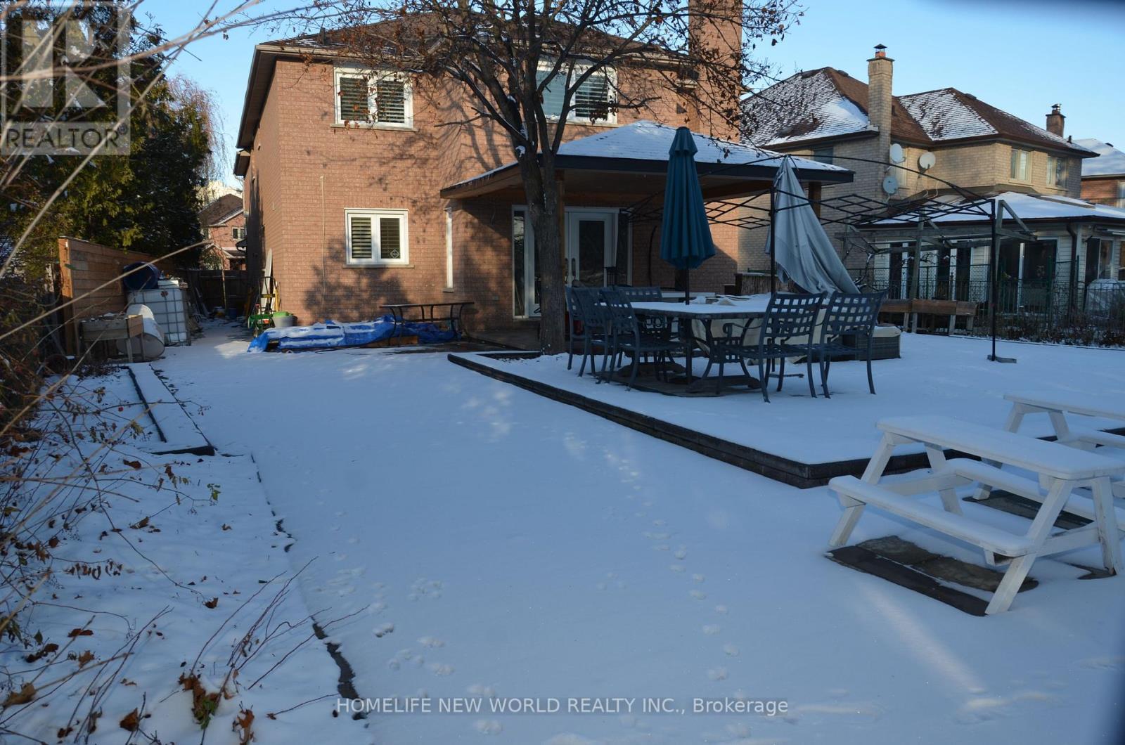 77 Nadia Avenue, Vaughan, ON - Outdoor