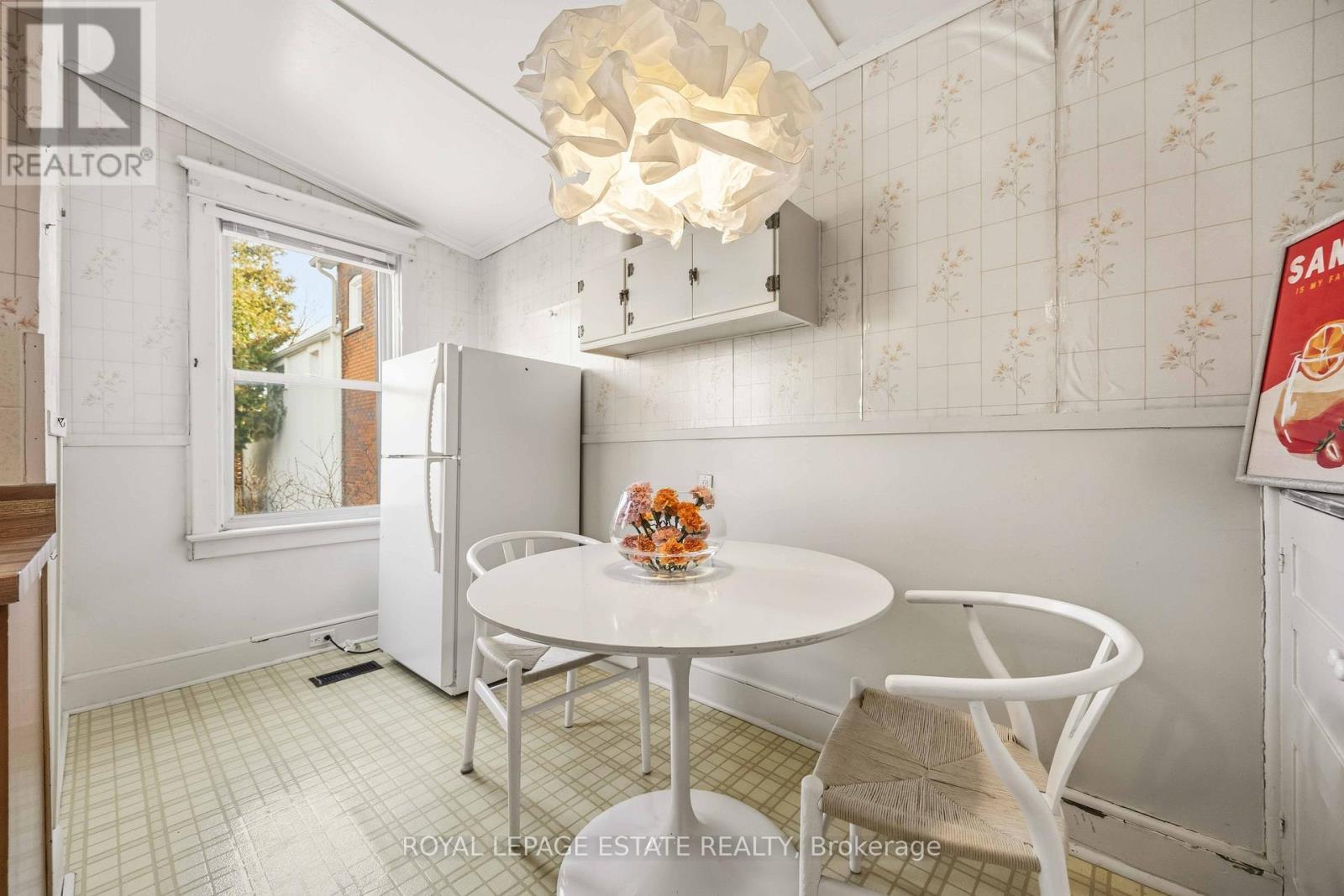 297 Cedarvale Avenue, Toronto, ON - Indoor Photo Showing Dining Room