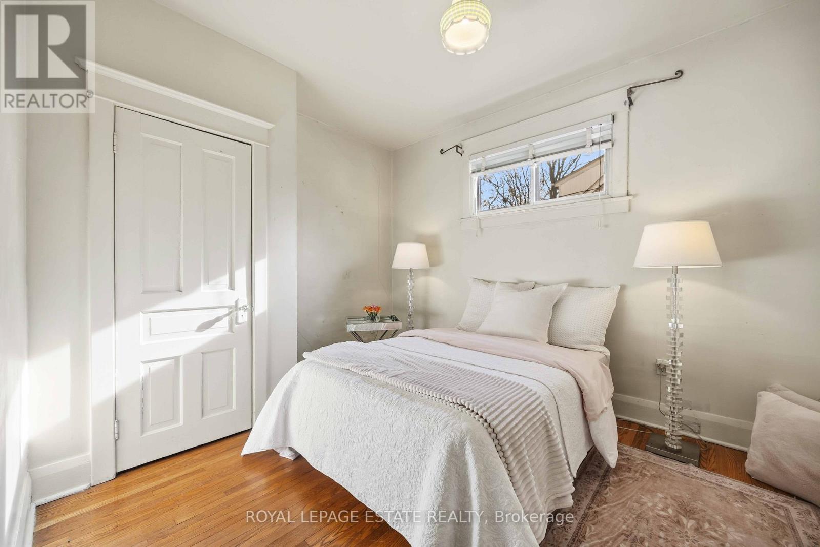 297 Cedarvale Avenue, Toronto, ON - Indoor Photo Showing Bedroom