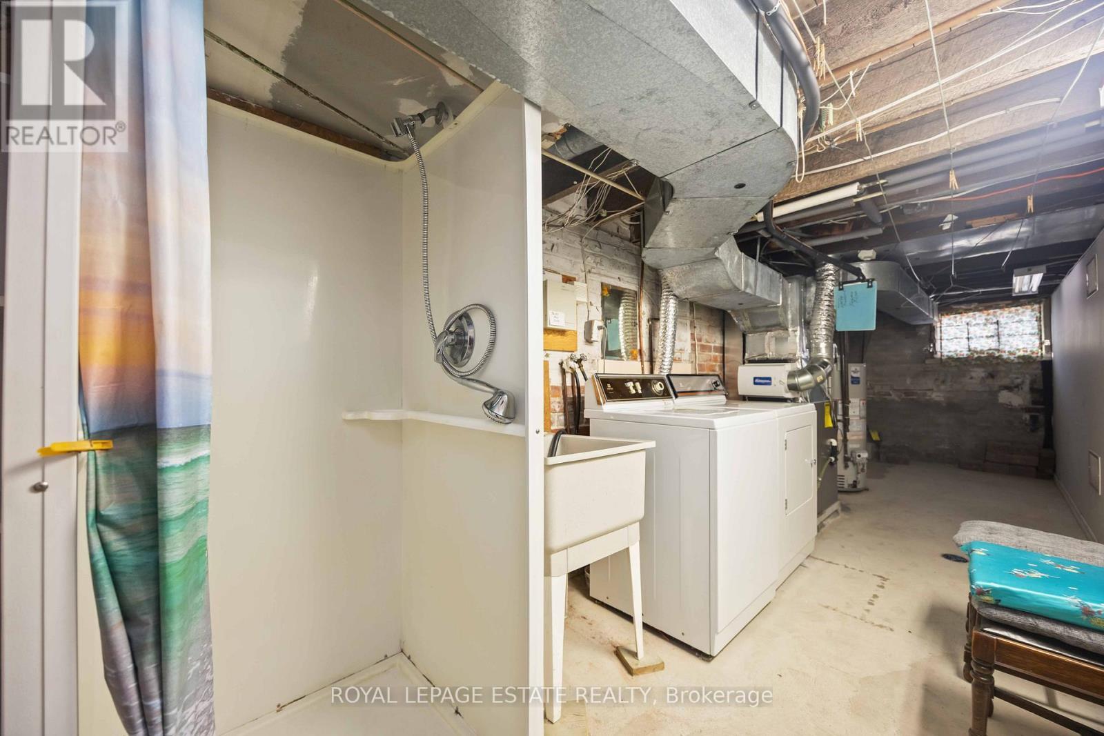 297 Cedarvale Avenue, Toronto, ON - Indoor Photo Showing Laundry Room