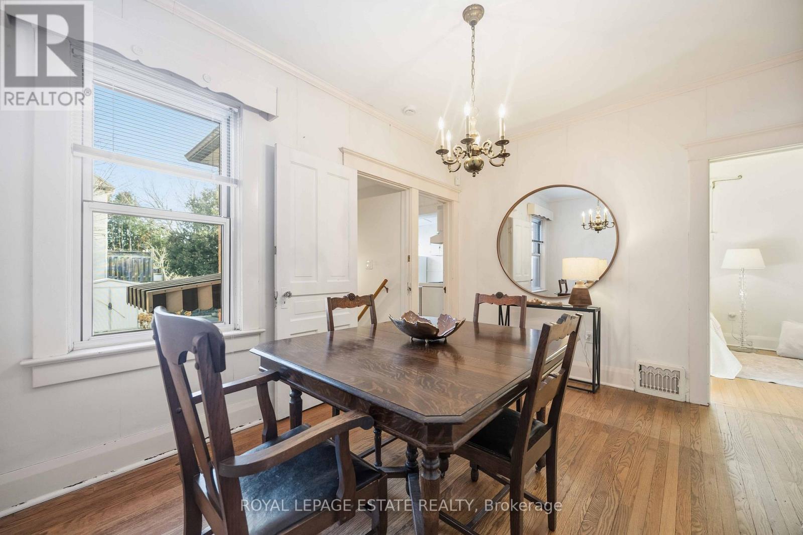 297 Cedarvale Avenue, Toronto, ON - Indoor Photo Showing Dining Room