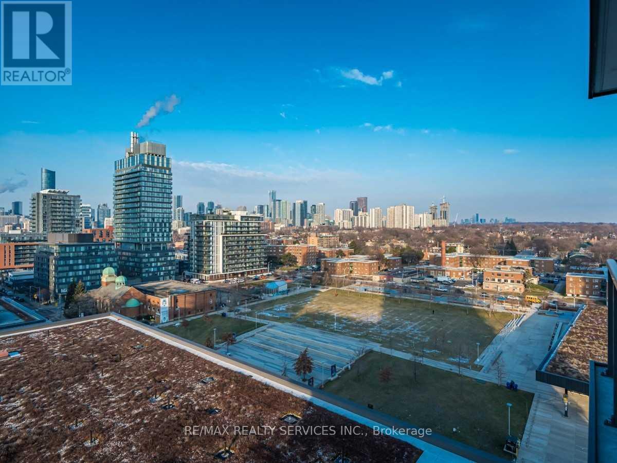 1207 - 170 Sumach Street, Toronto, ON - Outdoor With View