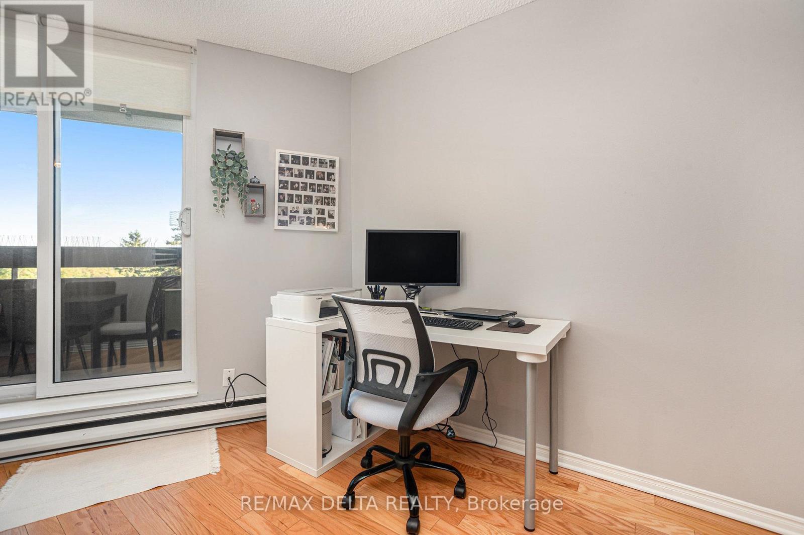 513 - 2020 Jasmine Crescent, Ottawa, ON - Indoor Photo Showing Office