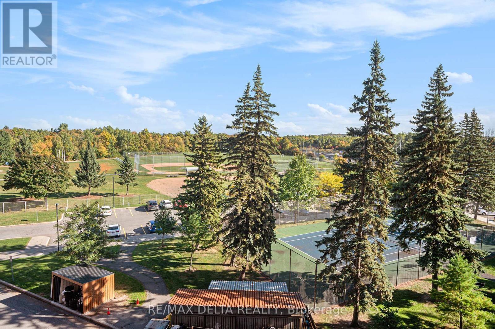 513 - 2020 Jasmine Crescent, Ottawa, ON - Outdoor With View