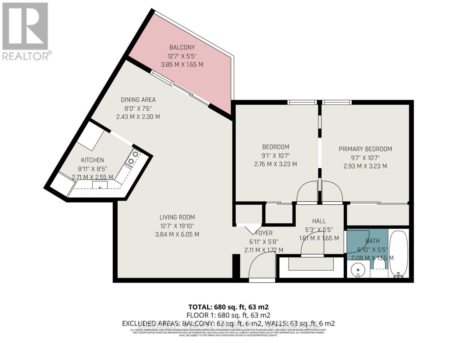 513 - 2020 Jasmine Crescent, Ottawa, ON - Other
