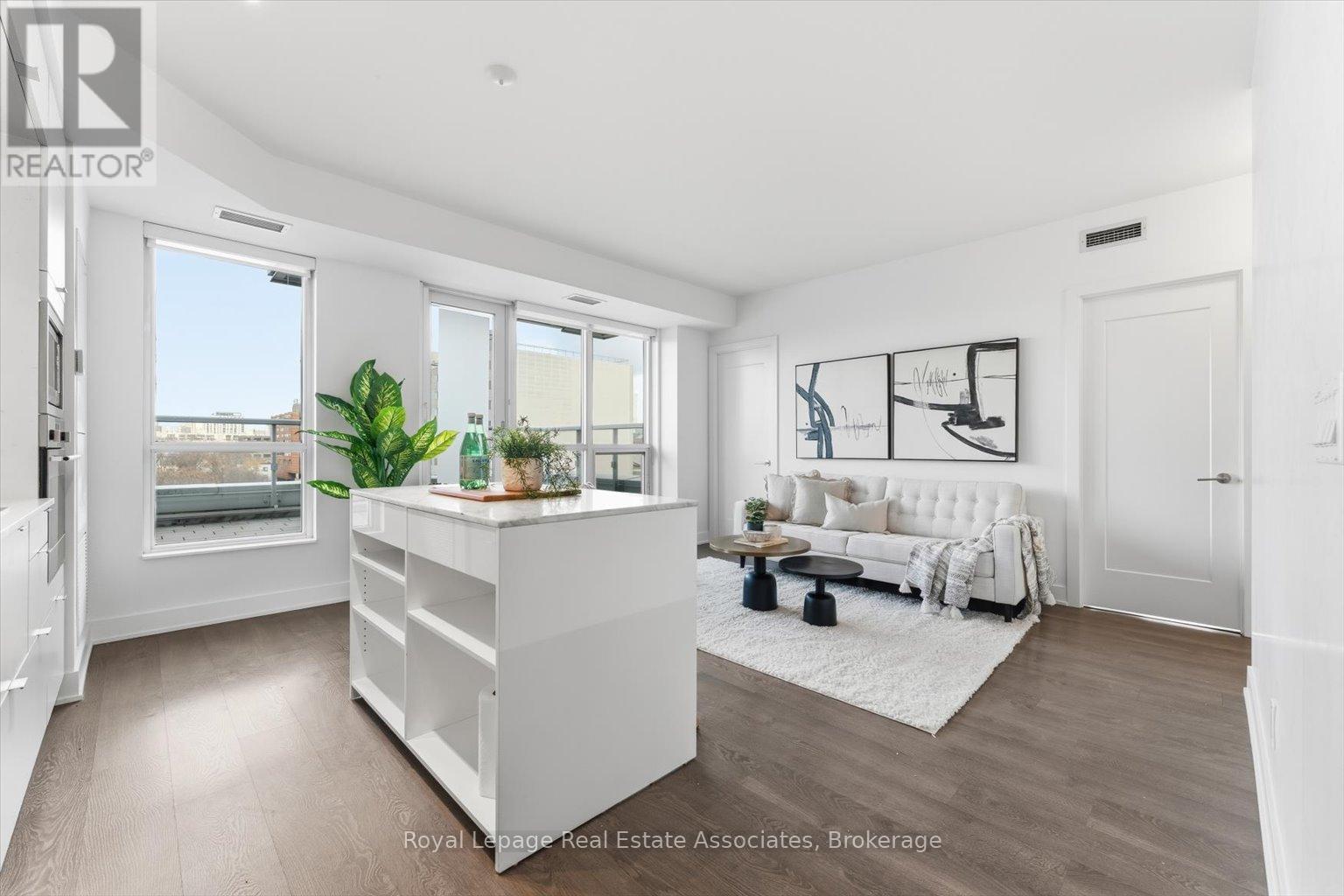 708 - 38 Cameron Street, Toronto, ON - Indoor Photo Showing Other Room