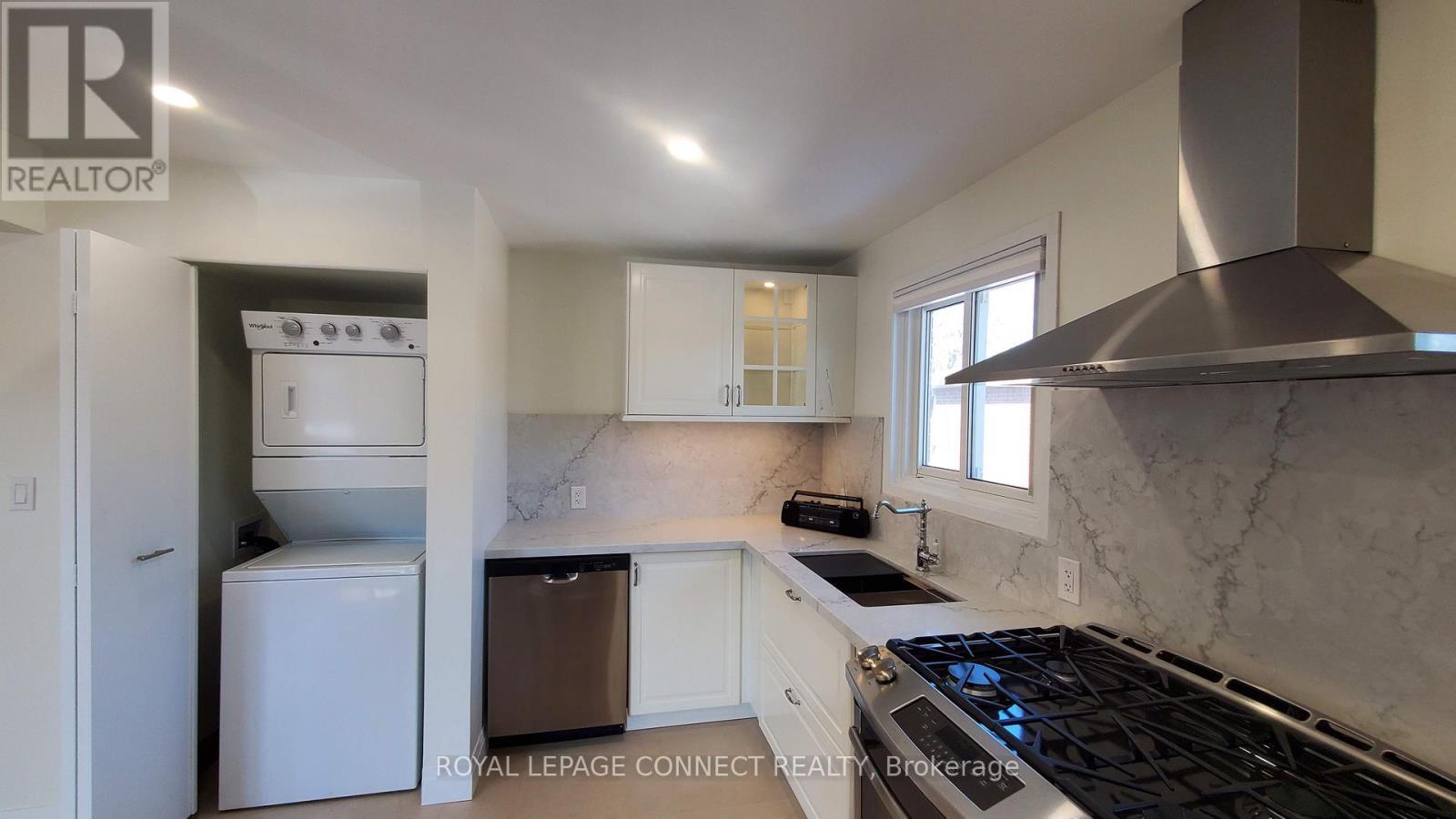 Main Floor - 660 A Chipmunk Street, Pickering, ON - Indoor Photo Showing Laundry Room